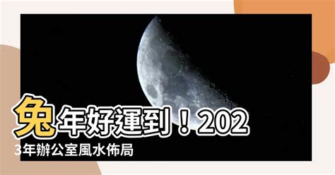 辦公室植物風水2023|2023兔年好運招財全攻略 居家、個人、辦公室風水陣